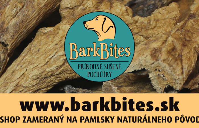 BarkBites - obrazok na My Dog Event